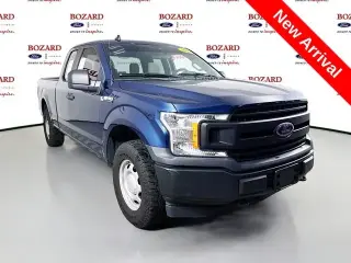 Ford F-150 2020 4x4 XL 4dr SuperCab 6.5 ft. SB