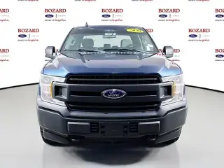 Ford F-150 2020 4x4 XL 4dr SuperCab 6.5 ft. SB