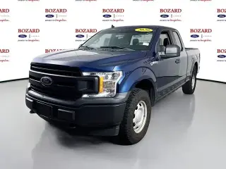 Ford F-150 2020 4x4 XL 4dr SuperCab 6.5 ft. SB