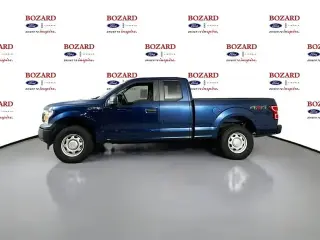 Ford F-150 2020 4x4 XL 4dr SuperCab 6.5 ft. SB