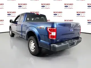 Ford F-150 2020 4x4 XL 4dr SuperCab 6.5 ft. SB