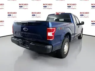 Ford F-150 2020 4x4 XL 4dr SuperCab 6.5 ft. SB