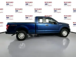 Ford F-150 2020 4x4 XL 4dr SuperCab 6.5 ft. SB