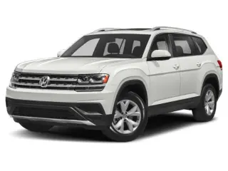 Volkswagen Atlas 2018 AWD V6 SEL Premium 4Motion 4dr SUV