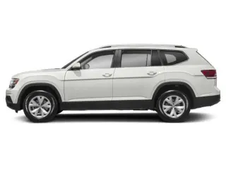 Volkswagen Atlas 2018 AWD V6 SEL Premium 4Motion 4dr SUV