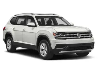 Volkswagen Atlas 2018 AWD V6 SEL Premium 4Motion 4dr SUV