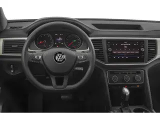 Volkswagen Atlas 2018 AWD V6 SEL Premium 4Motion 4dr SUV