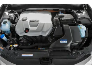 Hyundai SONATA Híbrido 2015 Limitado 4p Sedan
