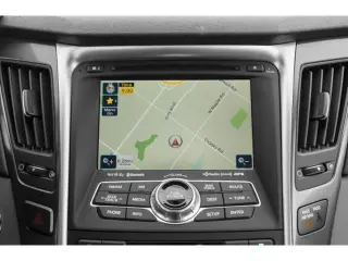 Hyundai SONATA Híbrido 2015 Limitado 4p Sedan