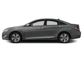 Hyundai SONATA Híbrido 2015 Limitado 4p Sedan