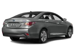 Hyundai SONATA Híbrido 2015 Limitado 4p Sedan