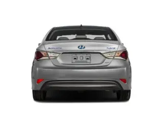 Hyundai SONATA Híbrido 2015 Limitado 4p Sedan