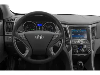 Hyundai SONATA Híbrido 2015 Limitado 4p Sedan