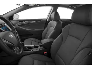 Hyundai SONATA Híbrido 2015 Limitado 4p Sedan