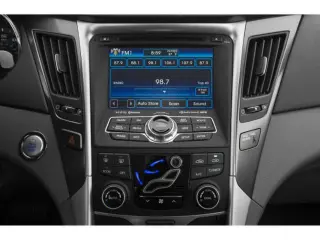 Hyundai SONATA Híbrido 2015 Limitado 4p Sedan