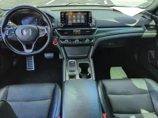 Honda Accord 2018 Sport 4dr Sedan (2.0T I4 10A)