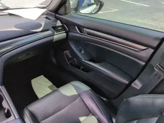 Honda Accord 2018 Sport 4dr Sedan (2.0T I4 10A)