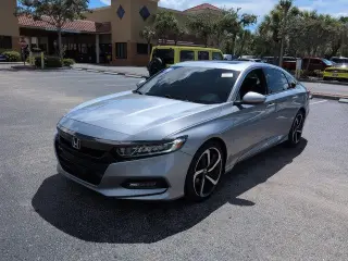 Honda Accord 2018 Sport 4dr Sedan (2.0T I4 10A)