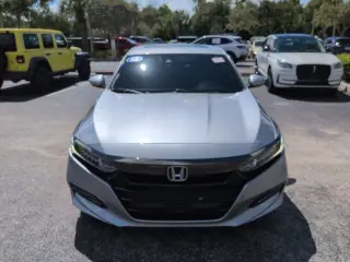 Honda Accord 2018 Sport 4dr Sedan (2.0T I4 10A)