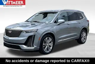 Cadillac XT6 2023 4x4 Premium Luxury 4p SUV