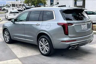 Cadillac XT6 2023 4x4 Premium Luxury 4p SUV