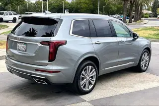 Cadillac XT6 2023 4x4 Premium Luxury 4p SUV