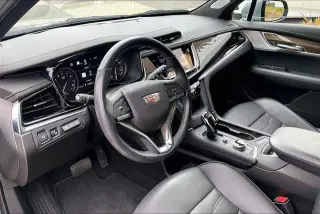 Cadillac XT6 2023 4x4 Premium Luxury 4p SUV