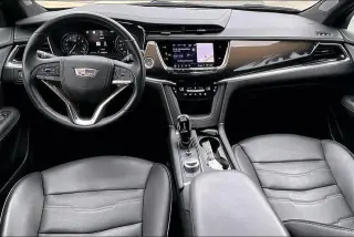 Cadillac XT6 2023 4x4 Premium Luxury 4p SUV