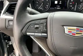 Cadillac XT6 2023 4x4 Premium Luxury 4p SUV
