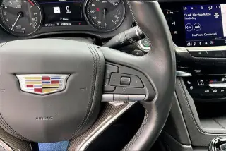 Cadillac XT6 2023 4x4 Premium Luxury 4p SUV