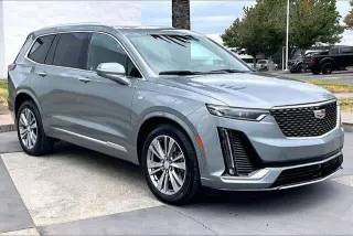 Cadillac XT6 2023 4x4 Premium Luxury 4p SUV