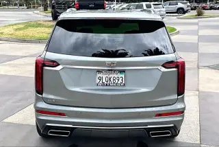Cadillac XT6 2023 4x4 Premium Luxury 4p SUV