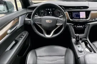 Cadillac XT6 2023 4x4 Premium Luxury 4p SUV