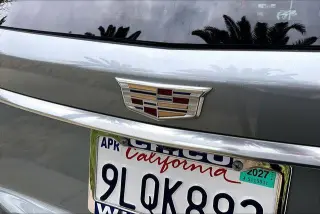 Cadillac XT6 2023 4x4 Premium Luxury 4p SUV