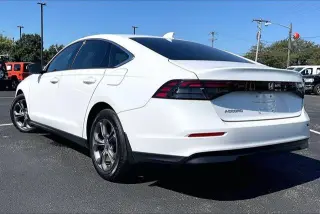 Honda Accord 2024 EX 4p Sedan