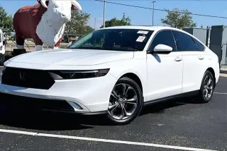 Honda Accord 2024 EX 4p Sedan