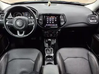 Jeep Compass 2021 4x4 Limited 4p SUV