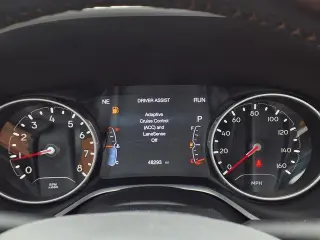 Jeep Compass 2021 4x4 Limited 4p SUV