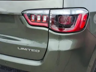 Jeep Compass 2021 4x4 Limited 4p SUV