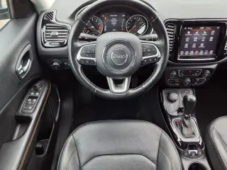 Jeep Compass 2021 4x4 Limited 4p SUV