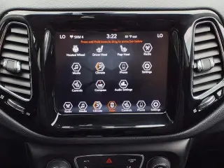 Jeep Compass 2021 4x4 Limited 4p SUV