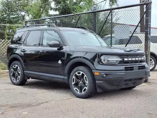 Ford Bronco Sport 2023 AWD Outer Banks 4p SUV