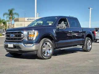 Ford F-150 2023 4x2 XLT 4dr SuperCrew 5.5 ft. SB