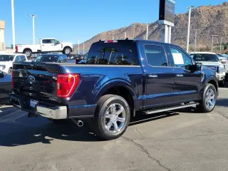 Ford F-150 2023 4x2 XLT 4dr SuperCrew 5.5 ft. SB