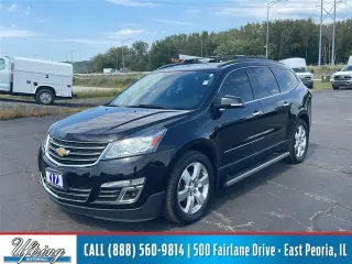 Chevrolet Traverse 2017 AWD Premier 4dr SUV