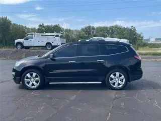 Chevrolet Traverse 2017 AWD Premier 4dr SUV