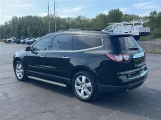 Chevrolet Traverse 2017 AWD Premier 4dr SUV
