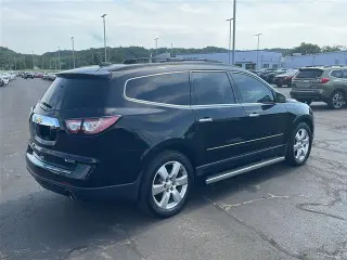 Chevrolet Traverse 2017 AWD Premier 4dr SUV