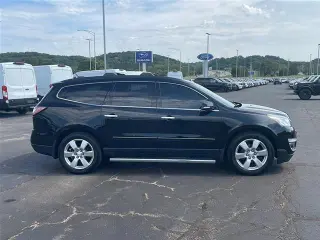 Chevrolet Traverse 2017 AWD Premier 4dr SUV