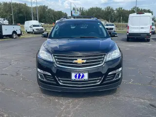 Chevrolet Traverse 2017 AWD Premier 4dr SUV
